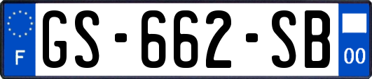 GS-662-SB