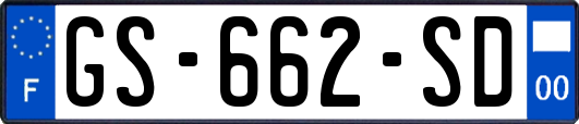 GS-662-SD
