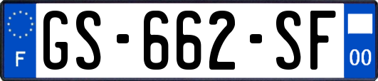 GS-662-SF