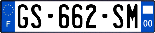 GS-662-SM