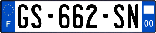 GS-662-SN