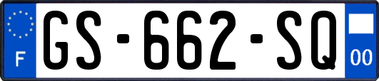 GS-662-SQ