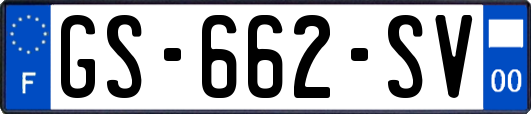 GS-662-SV
