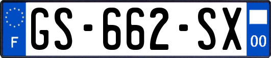 GS-662-SX
