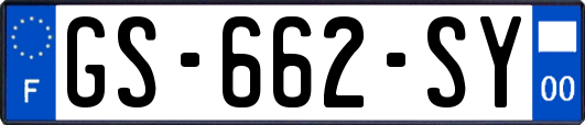 GS-662-SY