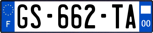 GS-662-TA