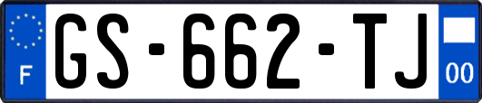GS-662-TJ