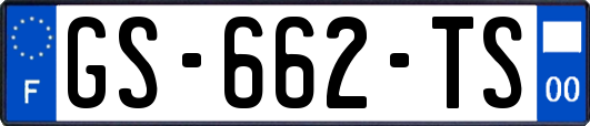 GS-662-TS