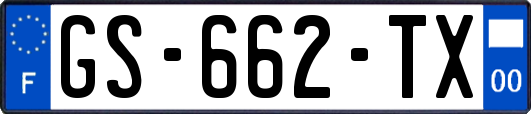 GS-662-TX