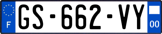 GS-662-VY