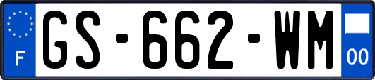 GS-662-WM