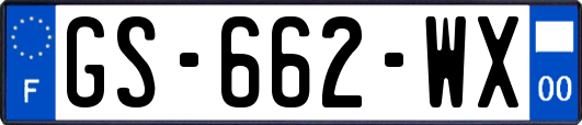 GS-662-WX