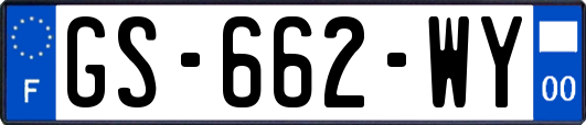 GS-662-WY