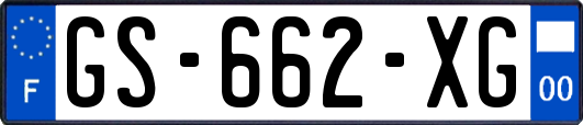 GS-662-XG