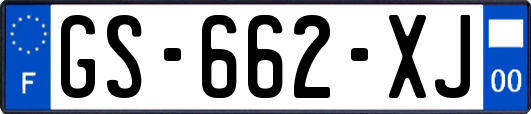 GS-662-XJ