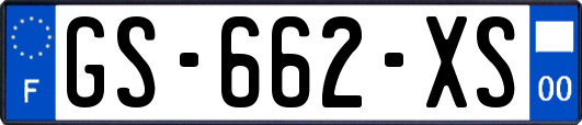 GS-662-XS