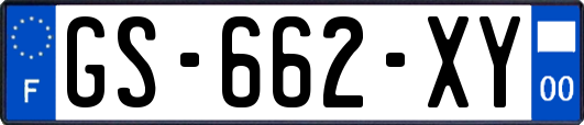 GS-662-XY