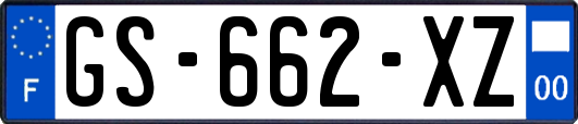GS-662-XZ