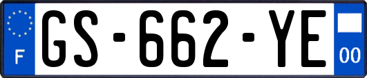 GS-662-YE