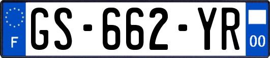 GS-662-YR