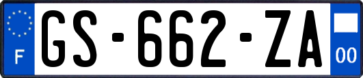 GS-662-ZA