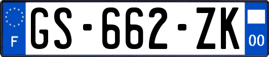 GS-662-ZK