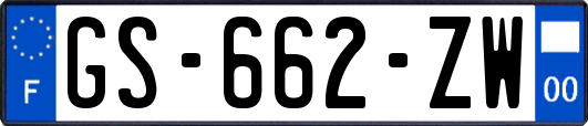 GS-662-ZW