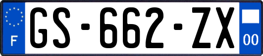 GS-662-ZX
