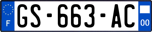 GS-663-AC