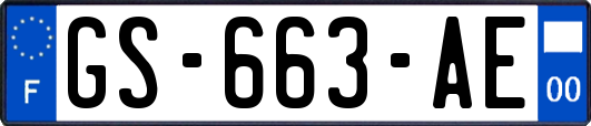 GS-663-AE