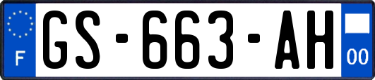 GS-663-AH