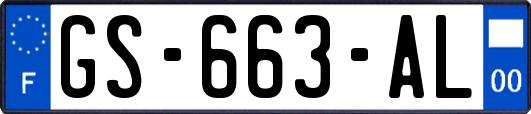 GS-663-AL