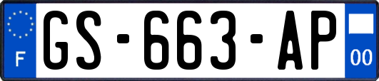 GS-663-AP