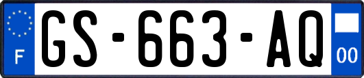 GS-663-AQ