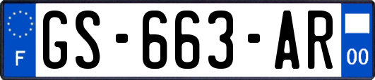 GS-663-AR