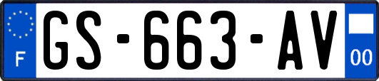 GS-663-AV