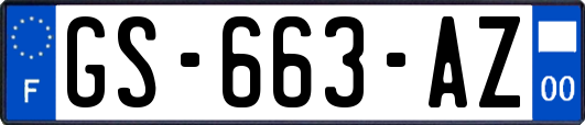 GS-663-AZ