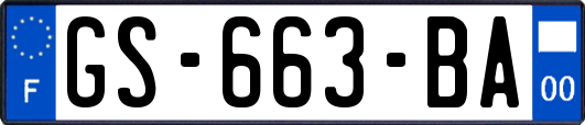 GS-663-BA
