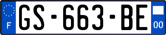 GS-663-BE