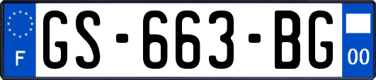 GS-663-BG