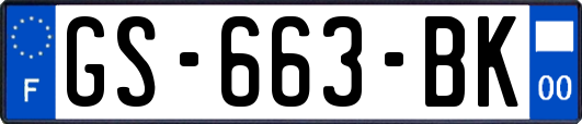 GS-663-BK