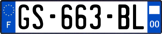 GS-663-BL