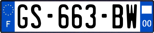 GS-663-BW