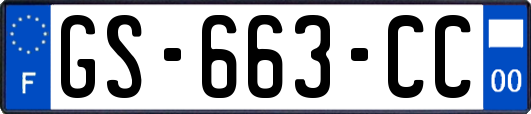 GS-663-CC