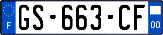 GS-663-CF