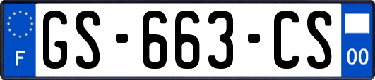 GS-663-CS