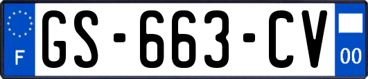 GS-663-CV