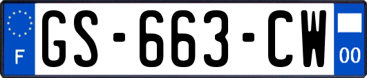 GS-663-CW