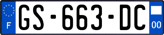 GS-663-DC