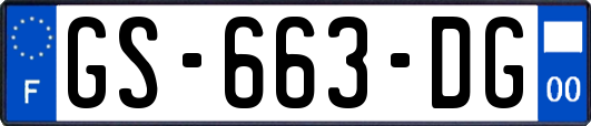GS-663-DG